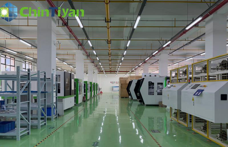 Workshop Environment Requirements for Solar PV Module Production Line
