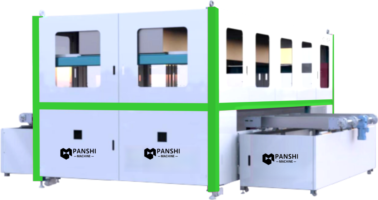 Busbar Welding Machine