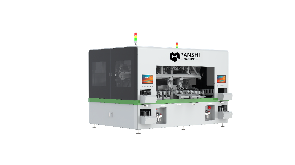 High-Speed Laser Non-Destructive Slicing Machine CTC-80S