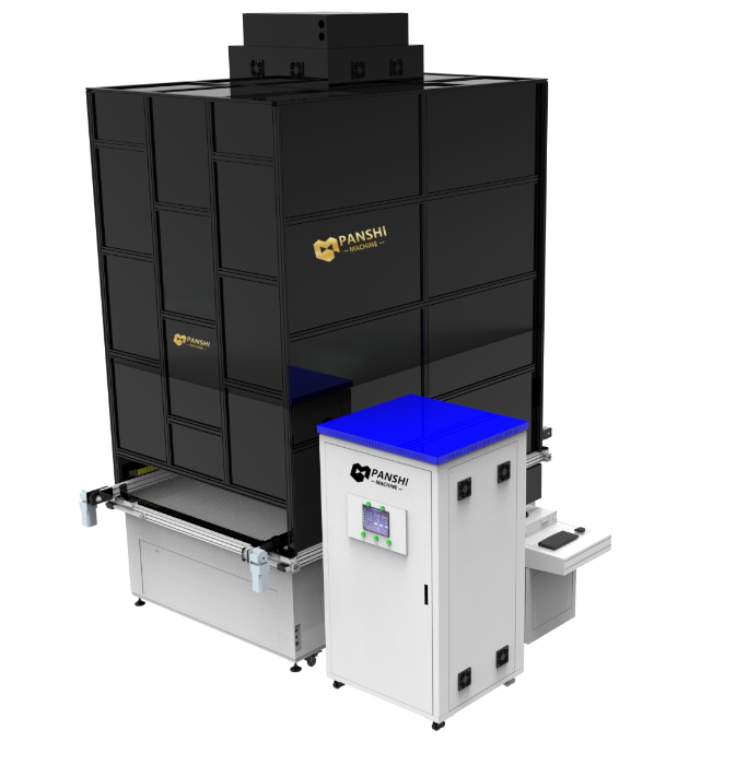 High-Efficiency Solar Module IV Tester CT-1000