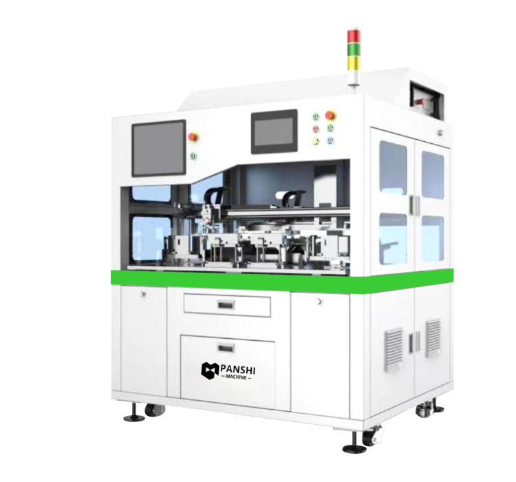 High-Speed Laser Scribing Machine CT-HP800
