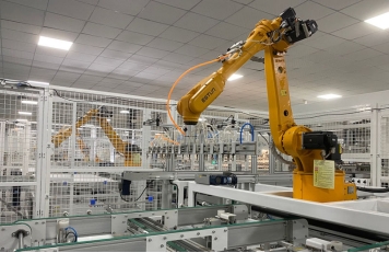 Features of Photovoltaic Equipment Robotic Layup Machine